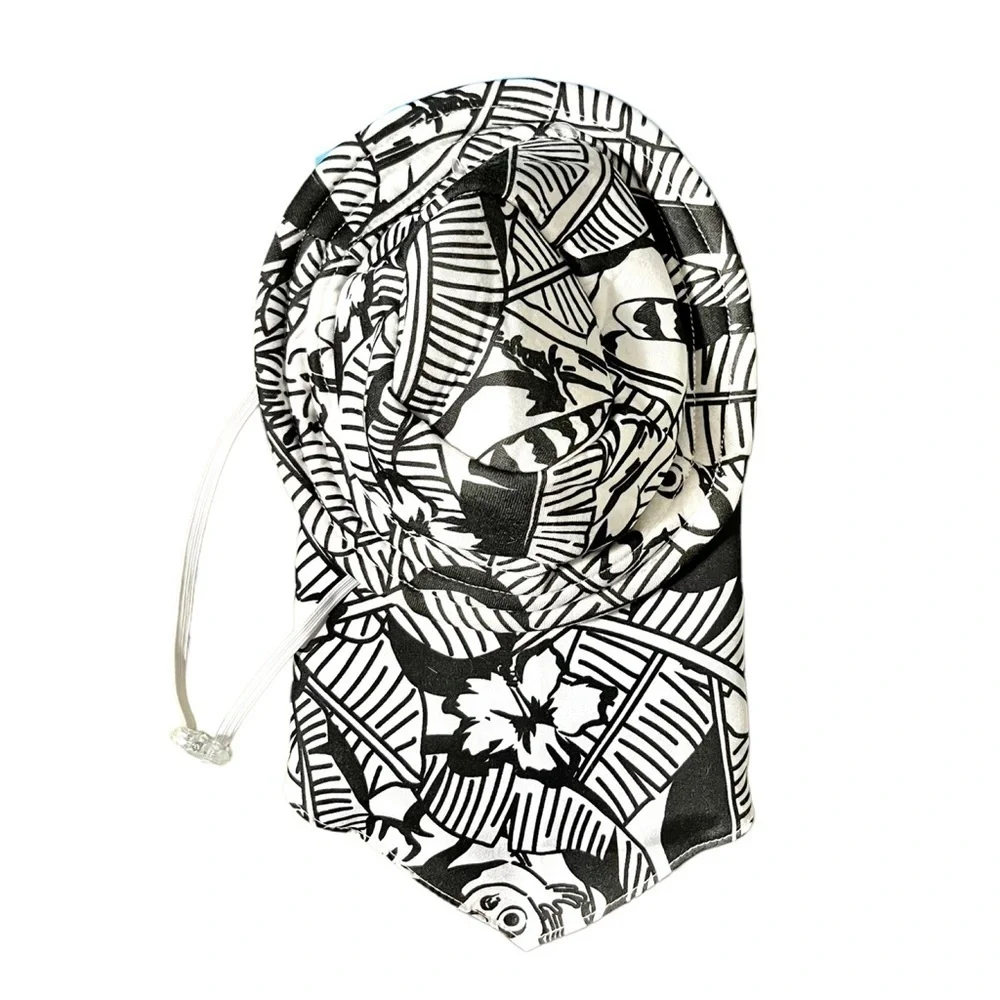 Vibrant Life Accessories Dog Hat & Bandana Set Size Small/Medium New
